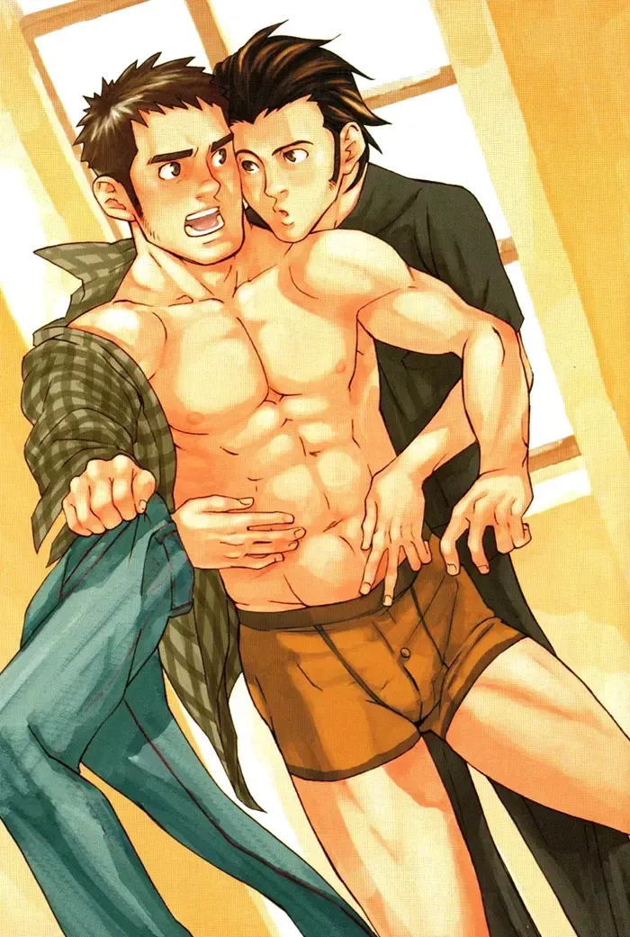 [Matsumoto Inaki] Nakayoshi Wanko | Buddy Buddy Puppy Fhentai - Page 19