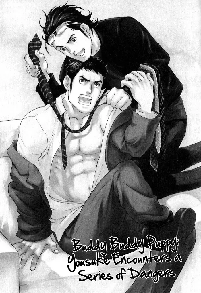 [Matsumoto Inaki] Nakayoshi Wanko | Buddy Buddy Puppy Fhentai - Page 20