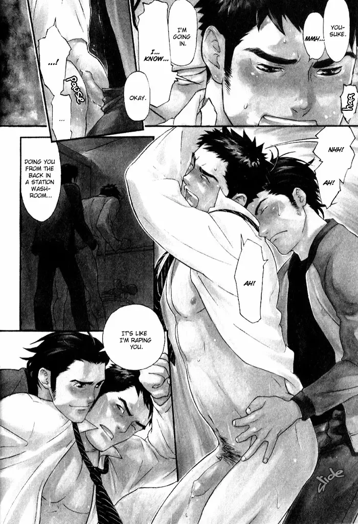 [Matsumoto Inaki] Nakayoshi Wanko | Buddy Buddy Puppy Fhentai - Page 21