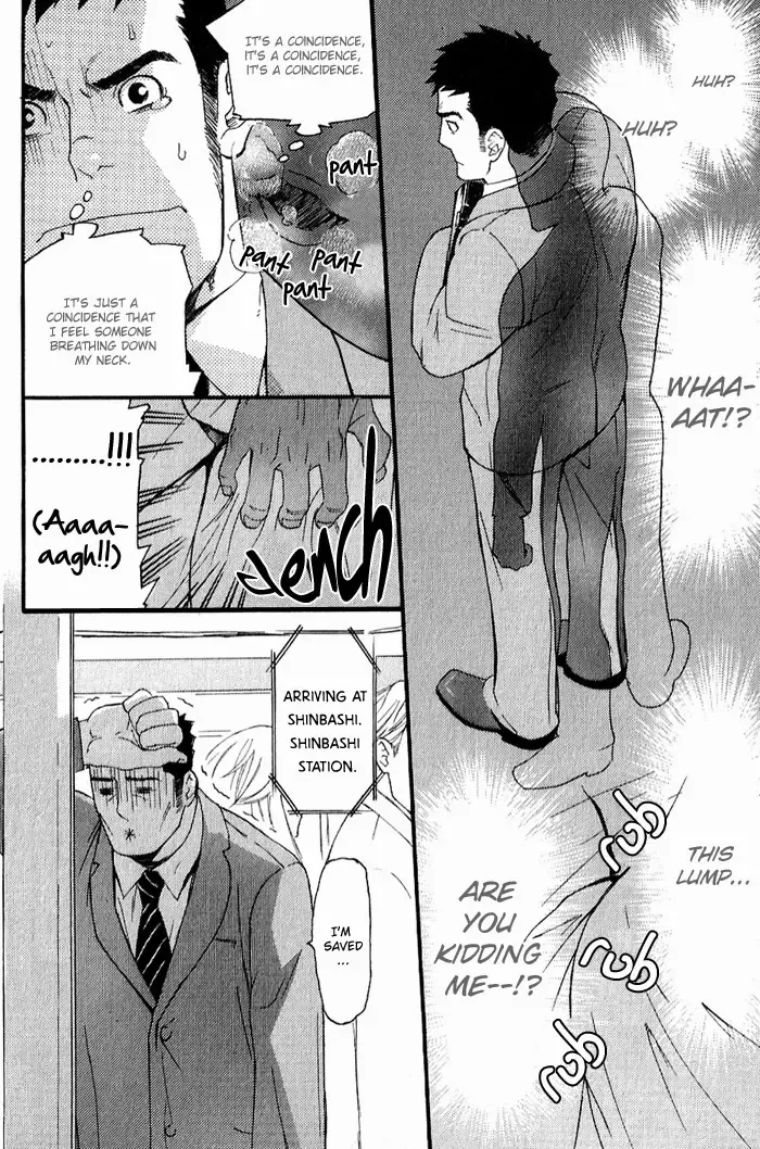 [Matsumoto Inaki] Nakayoshi Wanko | Buddy Buddy Puppy Fhentai - Page 27