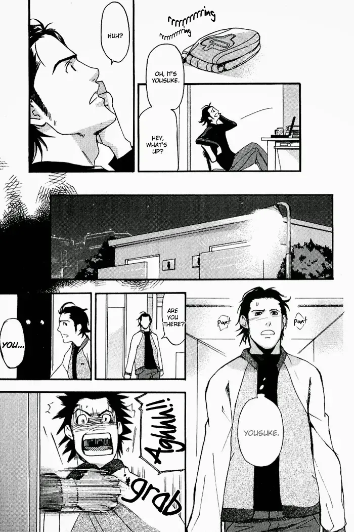 [Matsumoto Inaki] Nakayoshi Wanko | Buddy Buddy Puppy Fhentai - Page 30