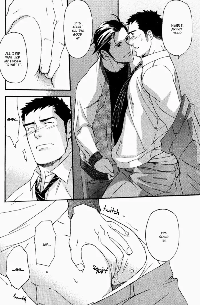 [Matsumoto Inaki] Nakayoshi Wanko | Buddy Buddy Puppy Fhentai - Page 34