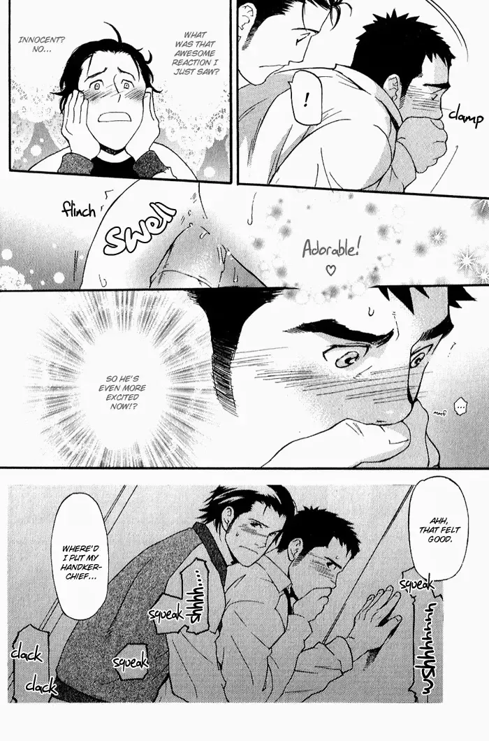 [Matsumoto Inaki] Nakayoshi Wanko | Buddy Buddy Puppy Fhentai - Page 37