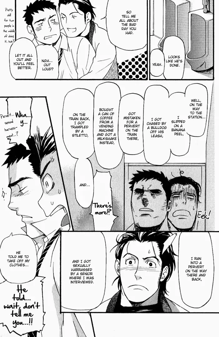 [Matsumoto Inaki] Nakayoshi Wanko | Buddy Buddy Puppy Fhentai - Page 38