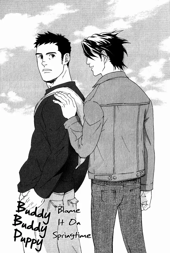 [Matsumoto Inaki] Nakayoshi Wanko | Buddy Buddy Puppy Fhentai - Page 45