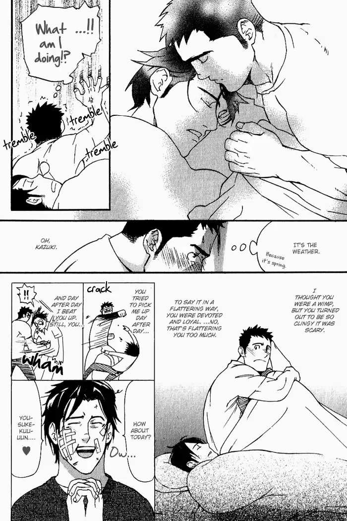 [Matsumoto Inaki] Nakayoshi Wanko | Buddy Buddy Puppy Fhentai - Page 48