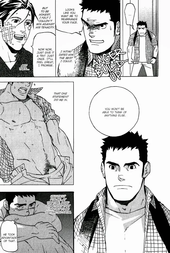 [Matsumoto Inaki] Nakayoshi Wanko | Buddy Buddy Puppy Fhentai - Page 49