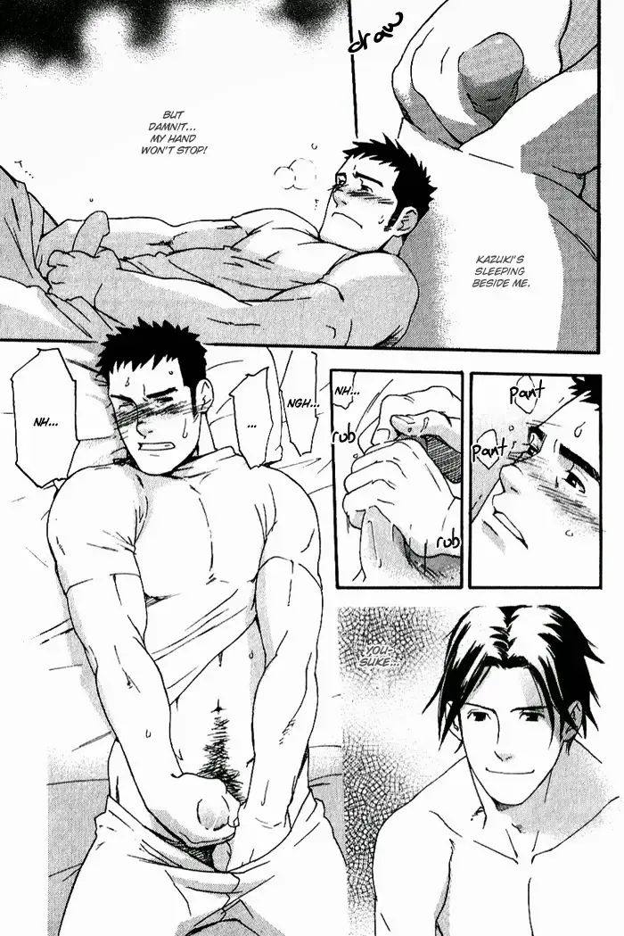 [Matsumoto Inaki] Nakayoshi Wanko | Buddy Buddy Puppy Fhentai - Page 51