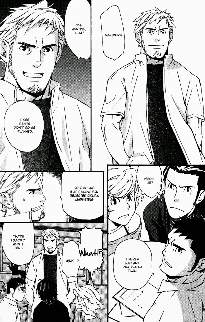 [Matsumoto Inaki] Nakayoshi Wanko | Buddy Buddy Puppy Fhentai - Page 63