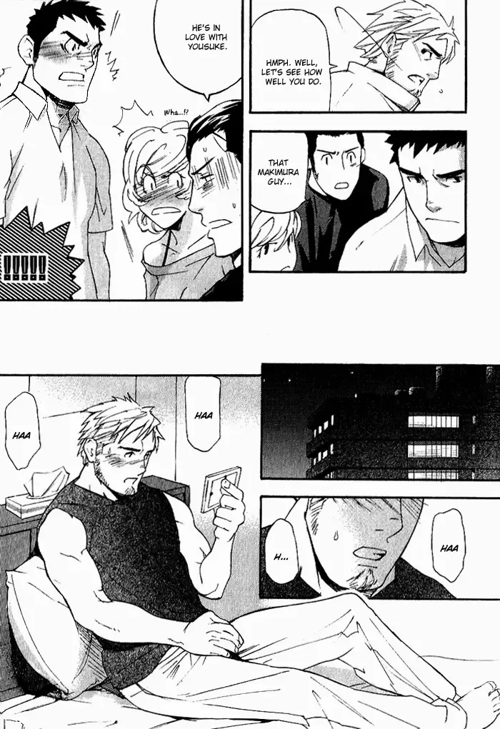 [Matsumoto Inaki] Nakayoshi Wanko | Buddy Buddy Puppy Fhentai - Page 65