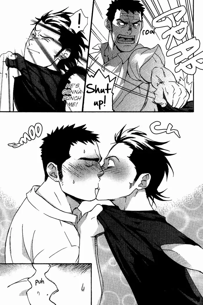 [Matsumoto Inaki] Nakayoshi Wanko | Buddy Buddy Puppy Fhentai - Page 75