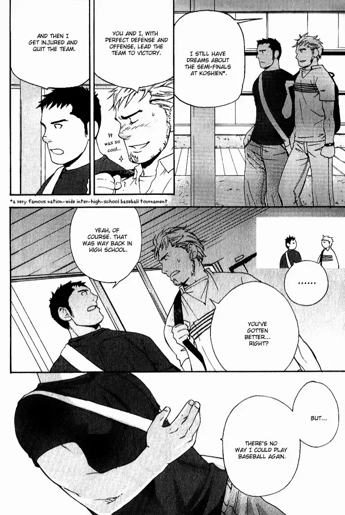 [Matsumoto Inaki] Nakayoshi Wanko | Buddy Buddy Puppy Fhentai - Page 80