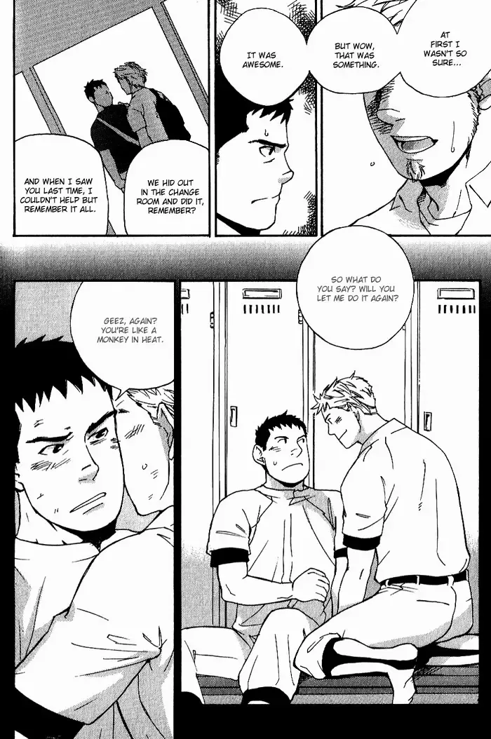 [Matsumoto Inaki] Nakayoshi Wanko | Buddy Buddy Puppy Fhentai - Page 84