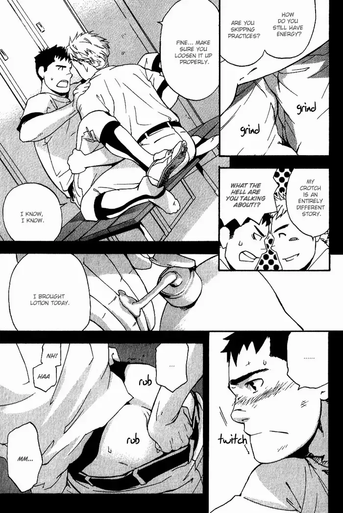 [Matsumoto Inaki] Nakayoshi Wanko | Buddy Buddy Puppy Fhentai - Page 85