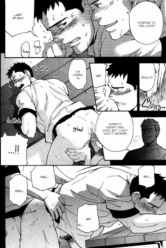 [Matsumoto Inaki] Nakayoshi Wanko | Buddy Buddy Puppy Fhentai - Page 86