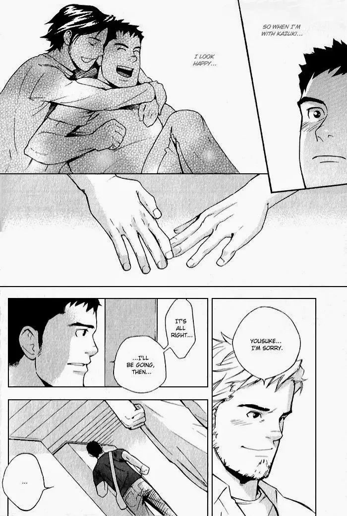 [Matsumoto Inaki] Nakayoshi Wanko | Buddy Buddy Puppy Fhentai - Page 96