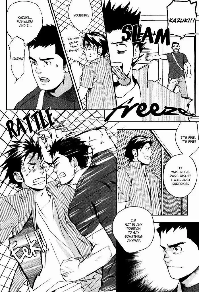 [Matsumoto Inaki] Nakayoshi Wanko | Buddy Buddy Puppy Fhentai - Page 98