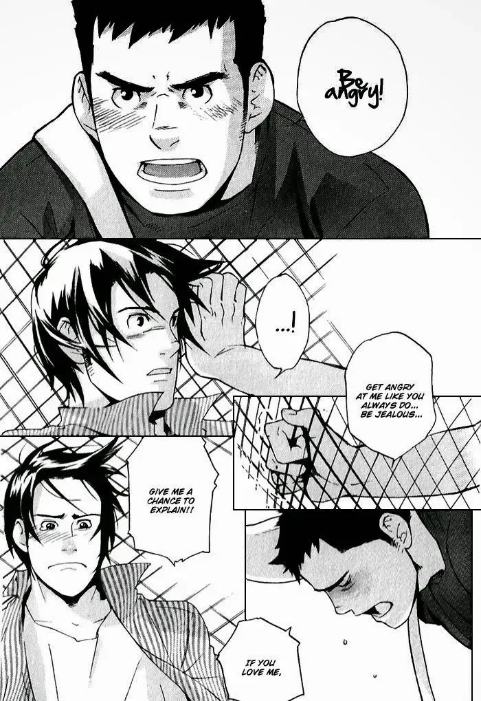 [Matsumoto Inaki] Nakayoshi Wanko | Buddy Buddy Puppy Fhentai - Page 99