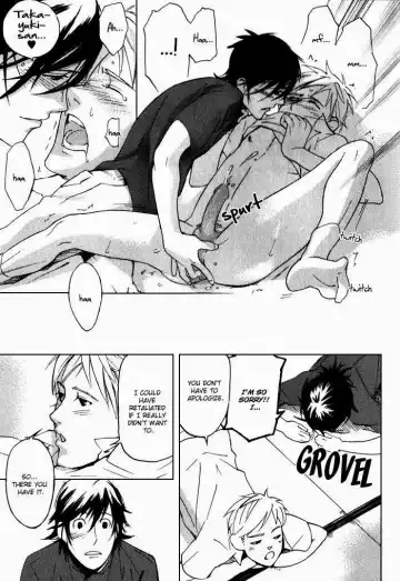 [Matsumoto Inaki] Nakayoshi Wanko | Buddy Buddy Puppy Fhentai - Page 132