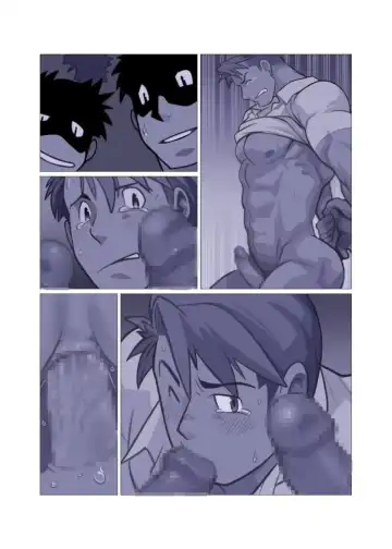 [Nakata Shunpei] Kamisanya #3 - #6 Fhentai - Page 60