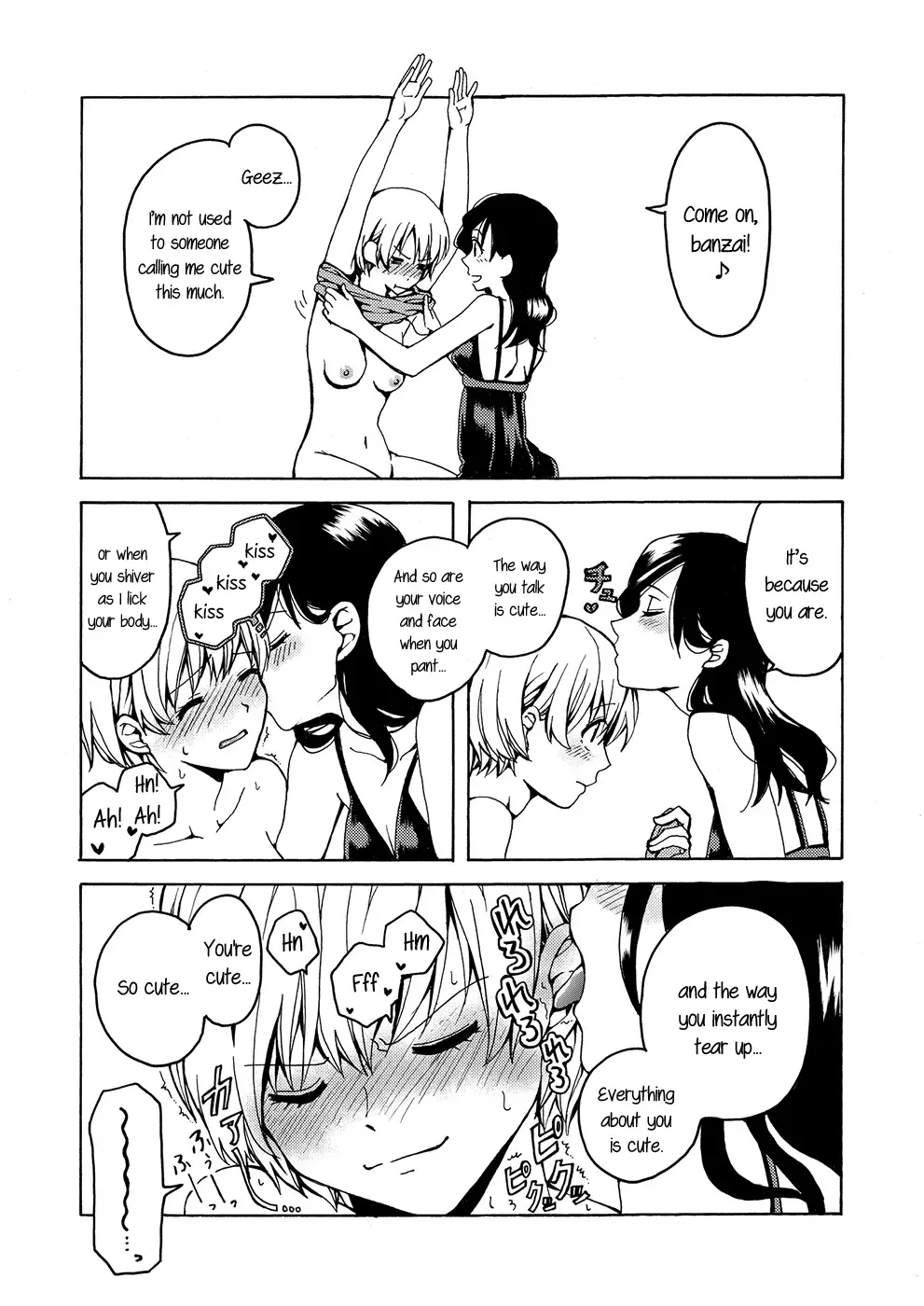 [Kawauchi] i no Shissou | The missing "i" Fhentai - Page 21