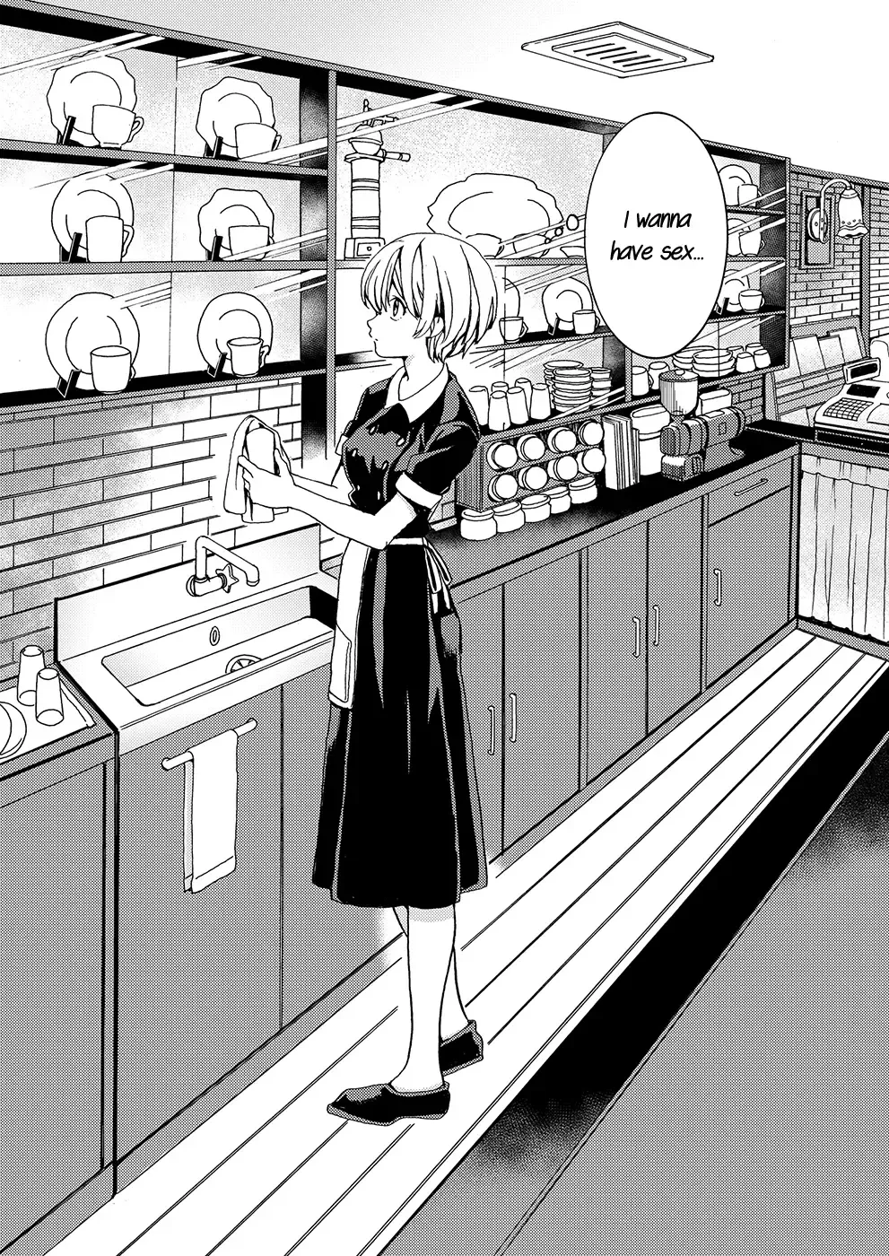 [Kawauchi] i no Shissou | The missing "i" Fhentai - Page 3