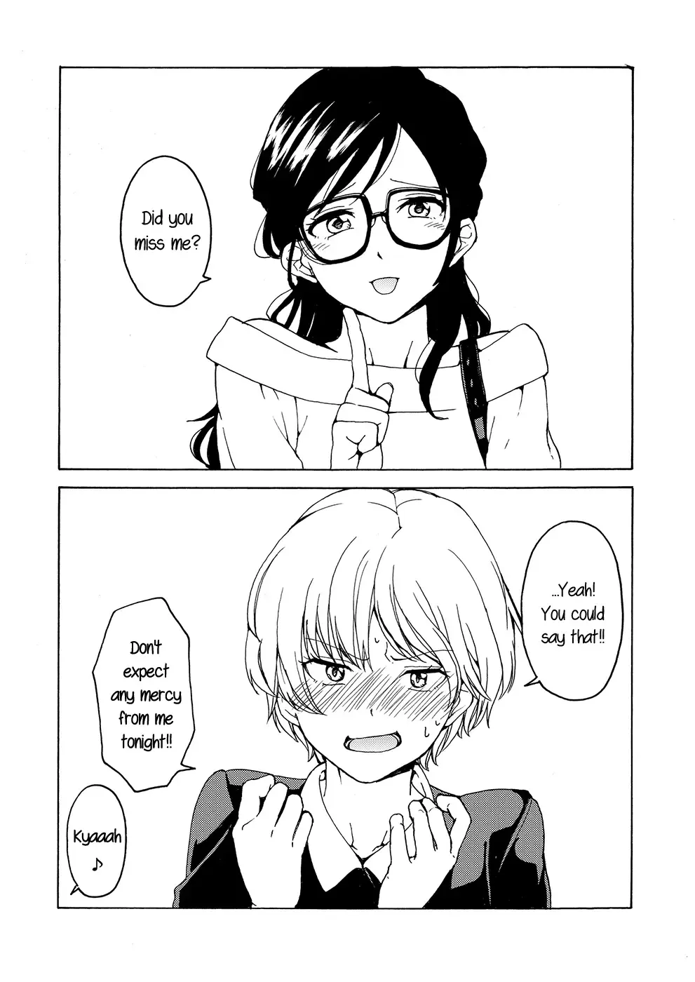 [Kawauchi] i no Shissou | The missing "i" Fhentai - Page 44