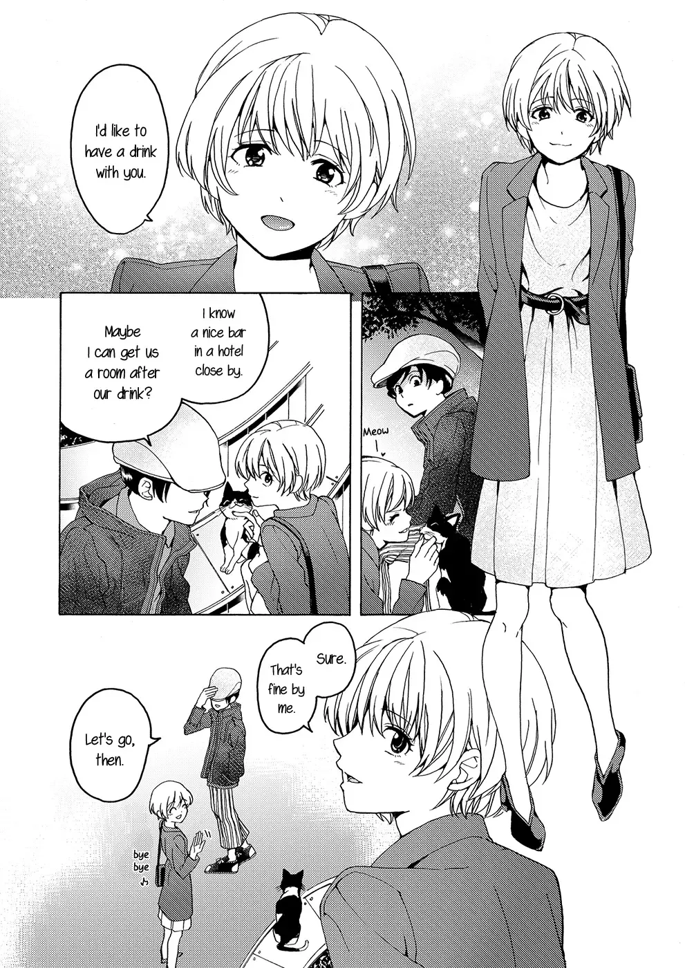[Kawauchi] i no Shissou | The missing "i" Fhentai - Page 6