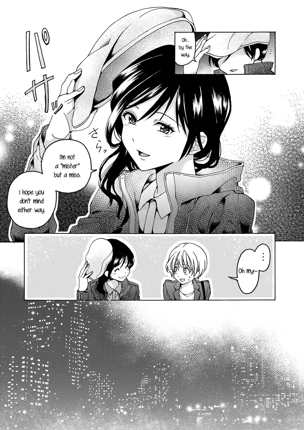[Kawauchi] i no Shissou | The missing "i" Fhentai - Page 7