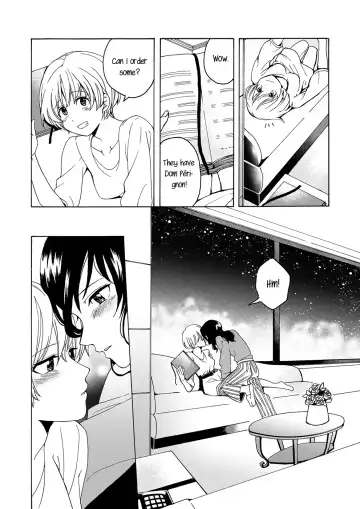 [Kawauchi] i no Shissou | The missing "i" Fhentai - Page 10