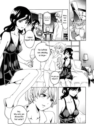 [Kawauchi] i no Shissou | The missing "i" Fhentai - Page 12