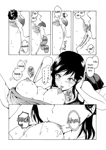[Kawauchi] i no Shissou | The missing "i" Fhentai - Page 16