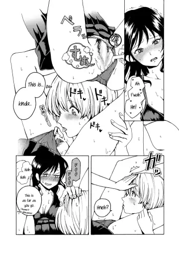 [Kawauchi] i no Shissou | The missing "i" Fhentai - Page 24