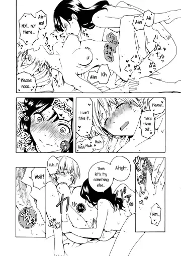 [Kawauchi] i no Shissou | The missing "i" Fhentai - Page 30