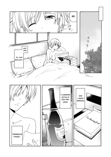 [Kawauchi] i no Shissou | The missing "i" Fhentai - Page 36