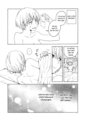 [Kawauchi] i no Shissou | The missing "i" Fhentai - Page 37