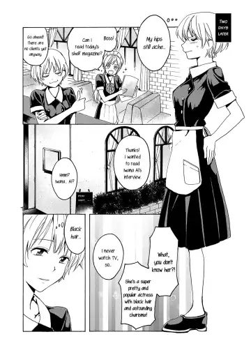 [Kawauchi] i no Shissou | The missing "i" Fhentai - Page 38