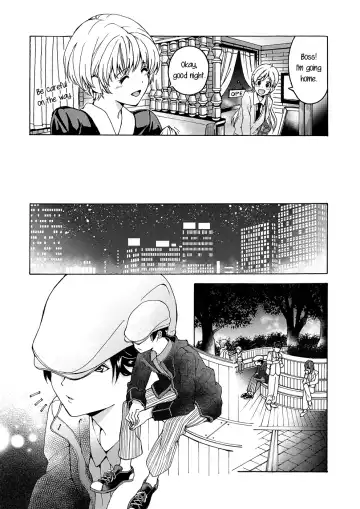 [Kawauchi] i no Shissou | The missing "i" Fhentai - Page 4