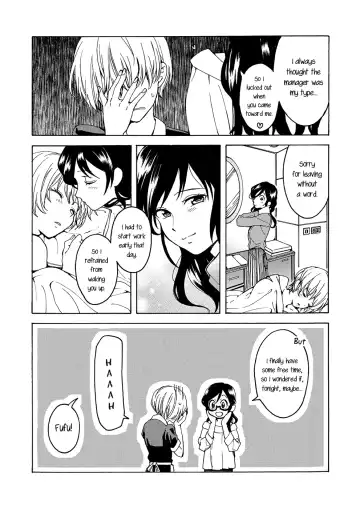 [Kawauchi] i no Shissou | The missing "i" Fhentai - Page 43