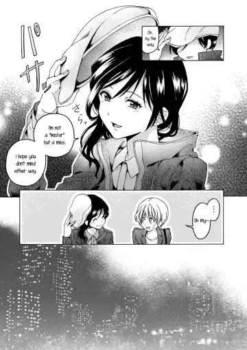 [Kawauchi] i no Shissou | The missing "i" Fhentai - Page 7