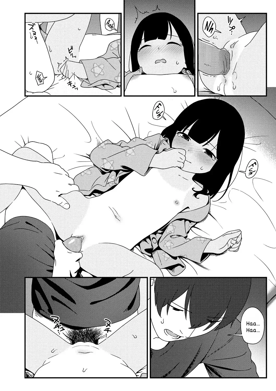 [Sagano Yuuji] Natsu no Tawamure | Summer Play (decensored) Fhentai - Page 20