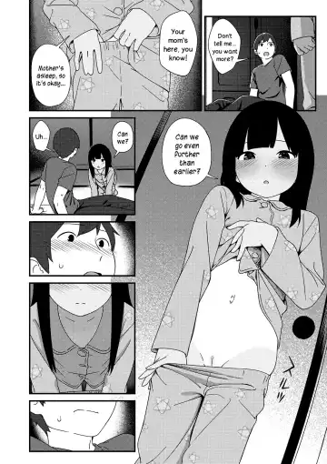 [Sagano Yuuji] Natsu no Tawamure | Summer Play (decensored) Fhentai - Page 14