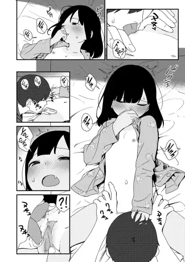 [Sagano Yuuji] Natsu no Tawamure | Summer Play (decensored) Fhentai - Page 18