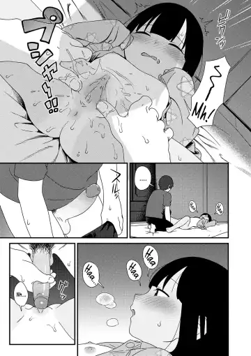 [Sagano Yuuji] Natsu no Tawamure | Summer Play (decensored) Fhentai - Page 19