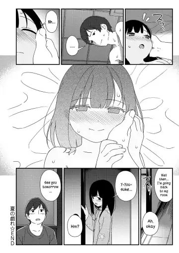 [Sagano Yuuji] Natsu no Tawamure | Summer Play (decensored) Fhentai - Page 28