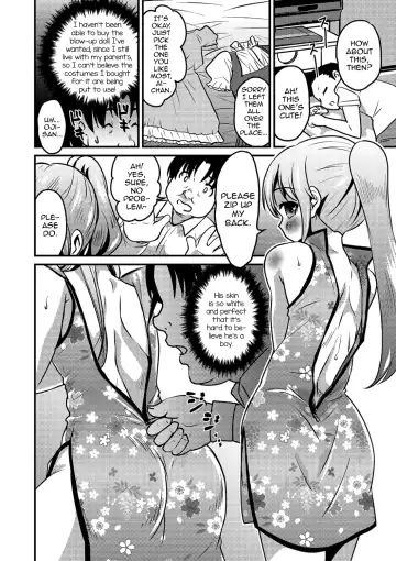 [Hanamaki Kaeru] KodoOji to Boku Fhentai - Page 4