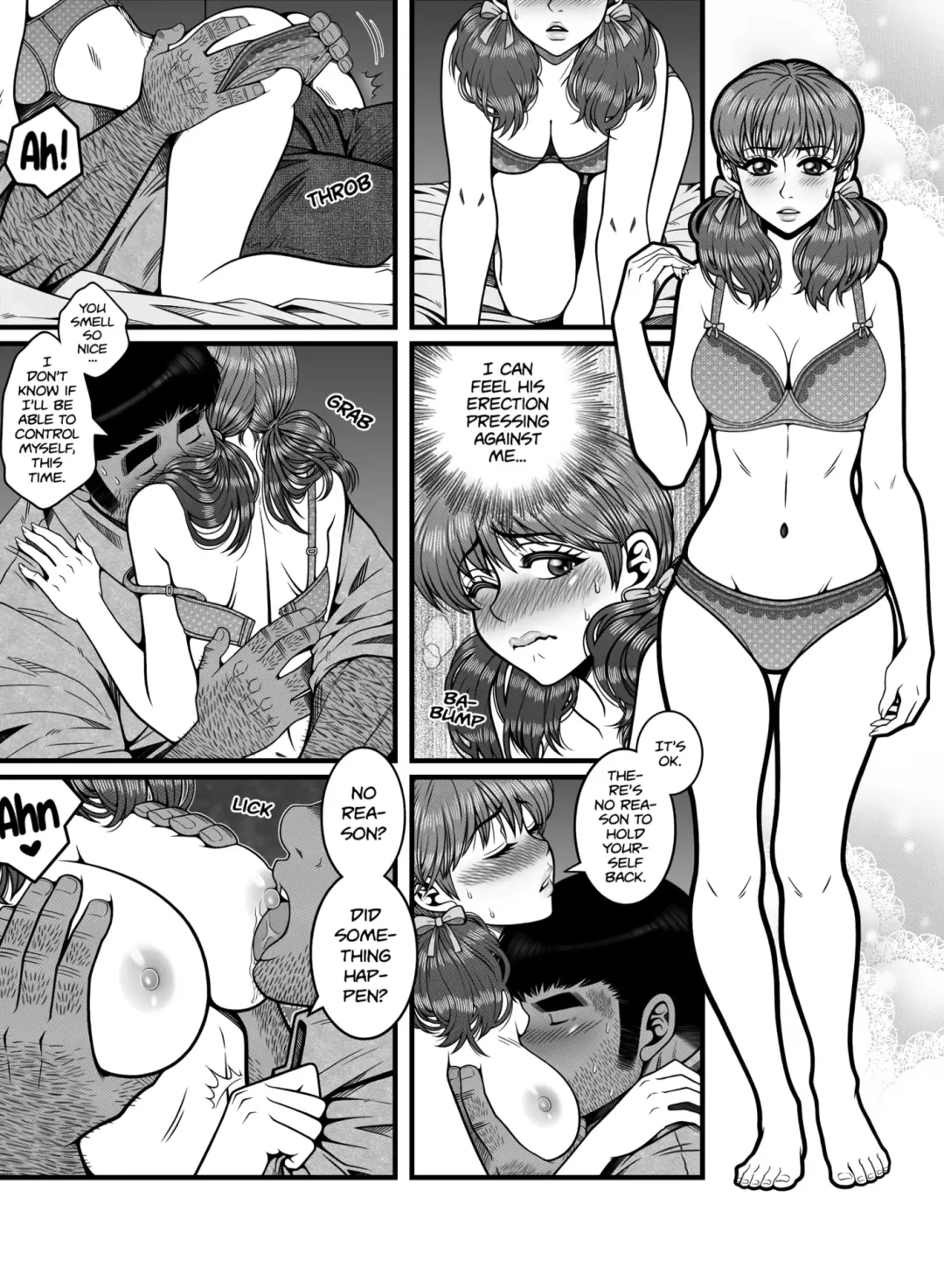 Too late - complete Fhentai - Page 13