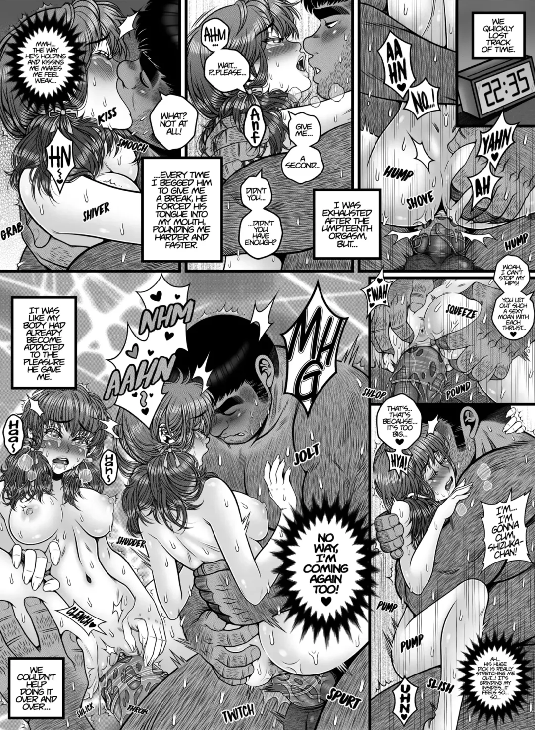 Too late - complete Fhentai - Page 32