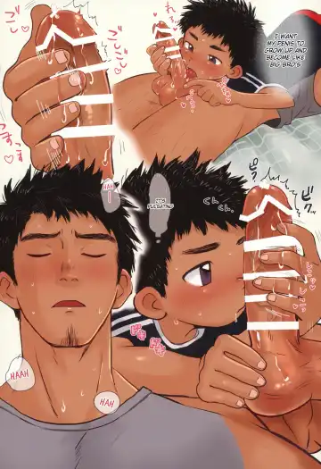 [Hashikure] Otokonoko | Boys Fhentai - Page 10