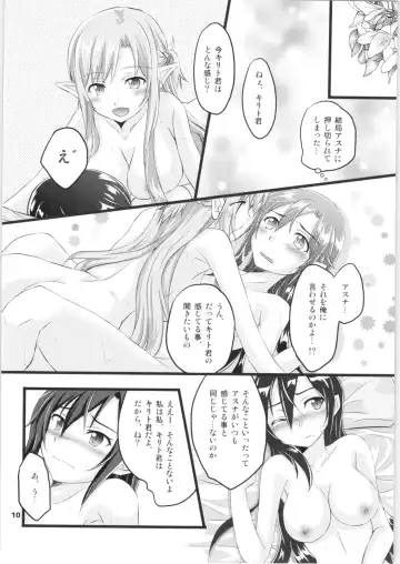 [Asuka] Kiriko-chan to Asobou! 2 Fhentai - Page 9